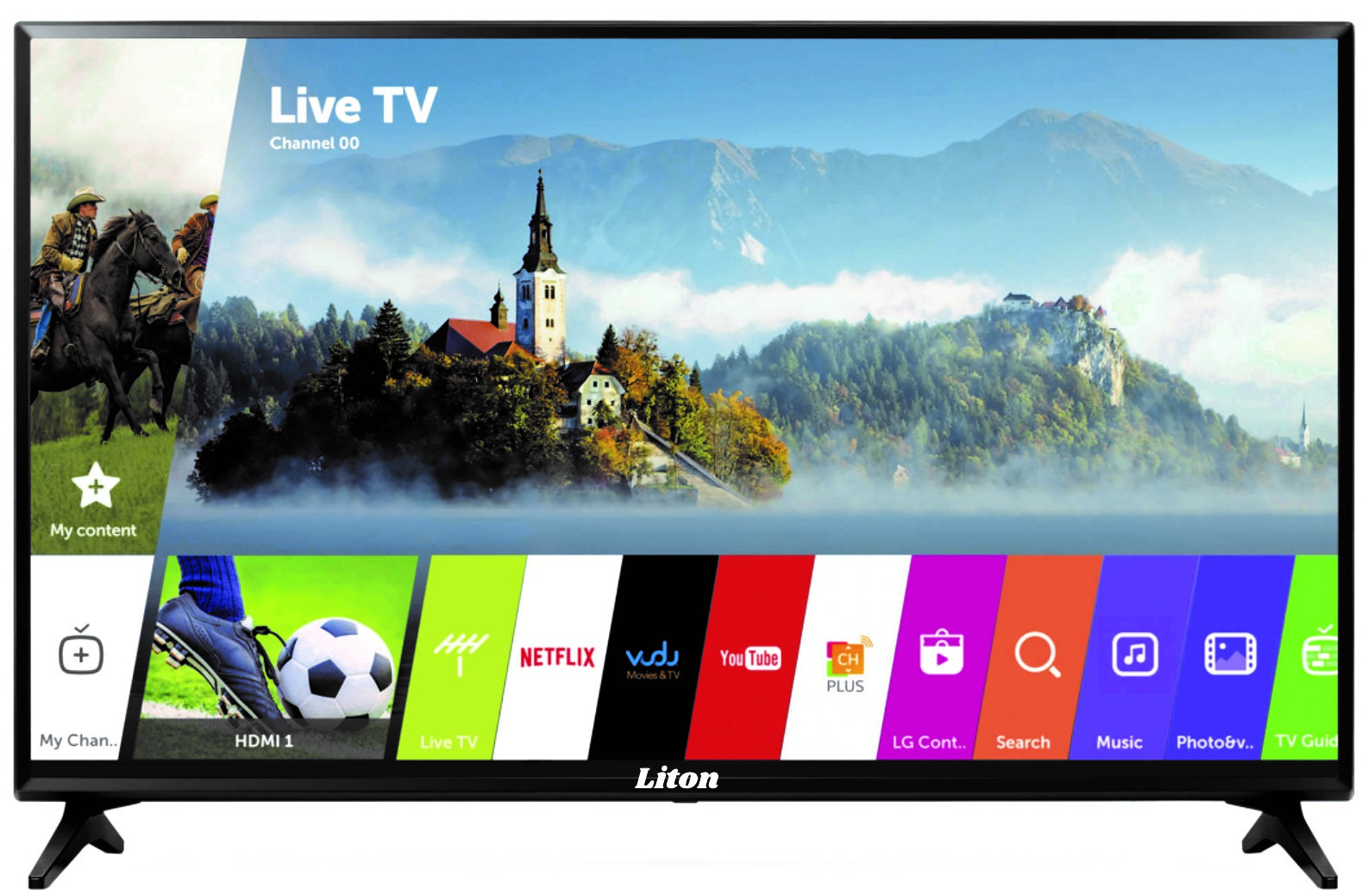 24 inch tv